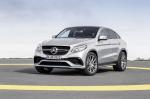 Mercedes-AMG GLE63 Coupe 2015 года